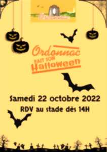 Halloween à Ordonnac