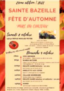 23ème de la Fête de l'Automne