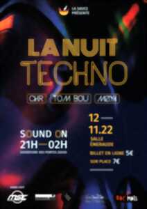 La nuit techno