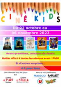 Festival - Ciné-Kids