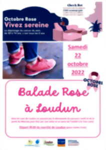 Balade rose