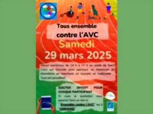 photo Marche pour la lutte contre l'AVC