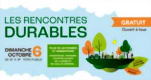 photo Les rencontres durables