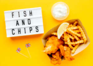 photo Soirée Fish and Chips au Bistrot du château