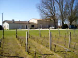 Journées Portes Ouvertes au Château Caillivet