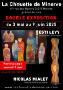 photo EXPOSITION ESTI LEVY