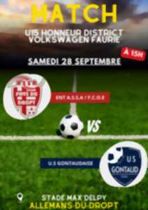 Match U15 Honneur - Ent ASSA/FCOE VS US Gontaudaise