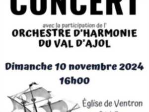 photo CONCERT D'AUTOMNE