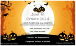 Lauzun spécial Halloween