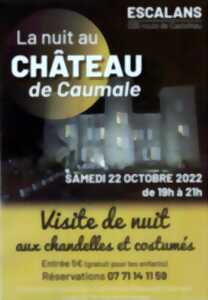 La Nuit au Château de Caumale