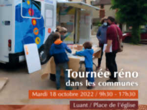 Tournée réno