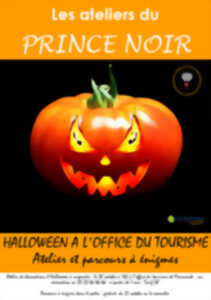 photo Halloween à l'Office de Tourisme Val de Garonne