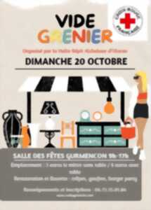 photo Vide grenier de la Halte Répit Alzheimer