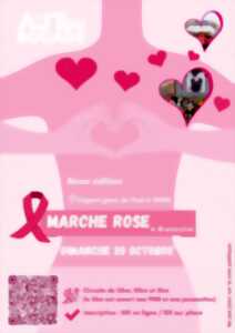 photo Marche rose