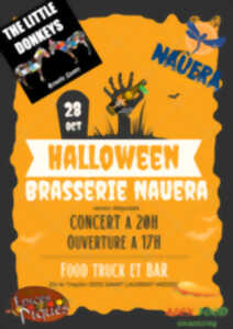 photo Concert d'Halloween chez Nauera