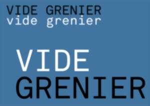 Vide grenier de la Halte Répit Alzheimer