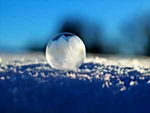 photo Conte : Dame hiver, la naissance de la neige