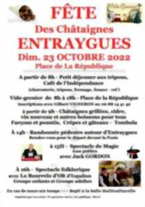 Fête des châtaignes