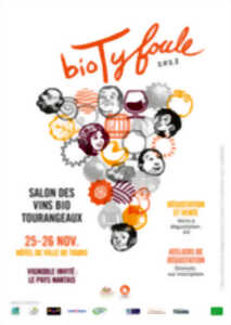 photo BioTyfoule - Le salon des vins bio tourangeaux