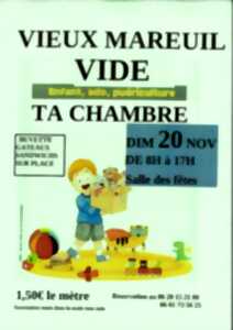 Vide ta chambre