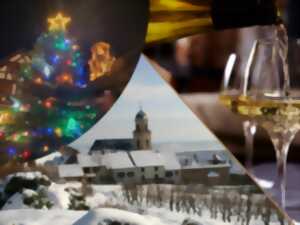 photo Noël gourmand du vigneron
