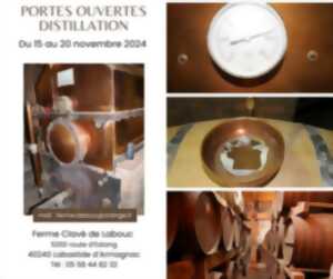 photo Portes ouvertes de la distillation