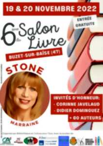 8e Salon du livre de Buzet-sur-Baïse