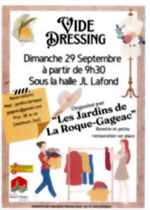 photo Vide dressing