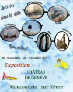 Exposition - Artistes dans la ville