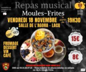 photo Soirée Moules Frites