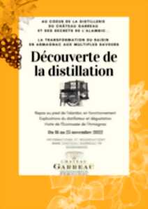 Petit-déjeuner du distillateur