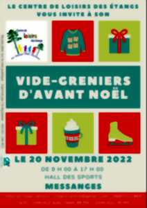 photo Vide-Greniers d'avant Noël