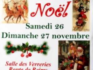 MARCHÉ DE NOËL