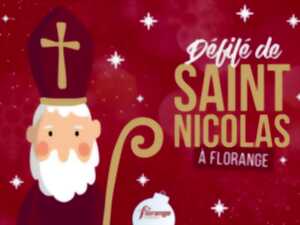 photo DÉFILÉ DE SAINT-NICOLAS