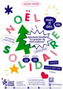 Journée de Noël solidaire