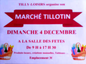 photo Marché tillotin