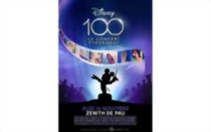 Disney 100: le Concert Evénement