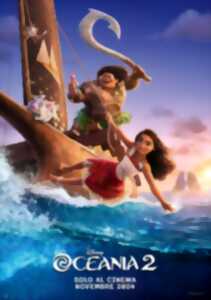 photo Ciné-Karaoké : Vaiana 2