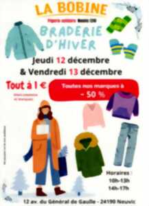 photo Braderie d'hiver