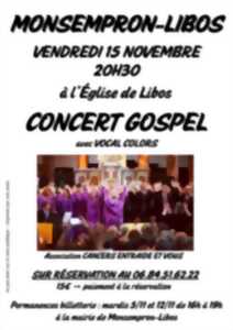 photo Concert Gospel