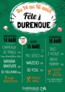 photo Les fêtes de Durenque !