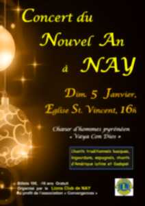 Concert du Nouvel An