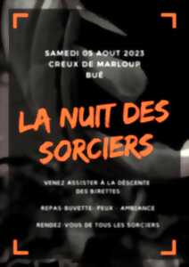 77ème Nuit des Sorciers de Bué