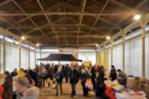 photo Marché au gras et aux truffes - marché des rois !