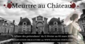 photo Meurtre au Château