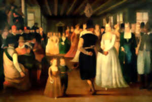 Le Bal de la Reine Jeanne d'Albret