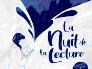 photo LES NUITS DE LA LECTURE