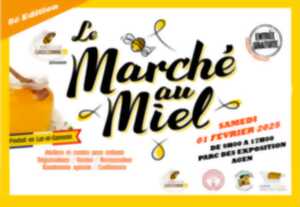 photo Le marché au Miel