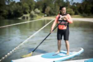 Cours de paddle