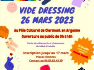 photo VIDE DRESSING